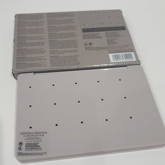 New without box! ✅ Natasha Denona GLAM Eyeshadow Palette ✨ - Picture 10 of 12